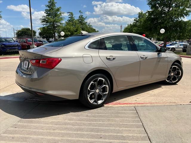 used 2023 Chevrolet Malibu car, priced at $15,901