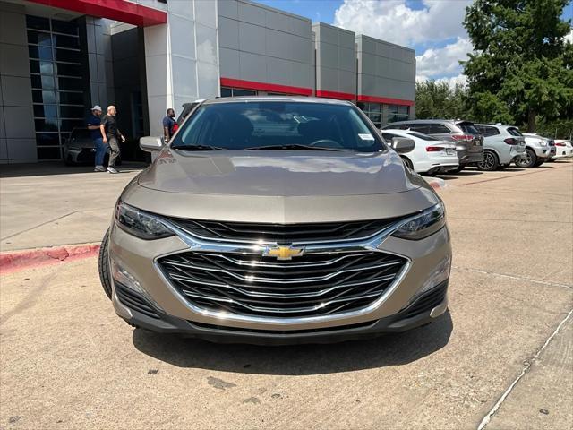 used 2023 Chevrolet Malibu car, priced at $15,901