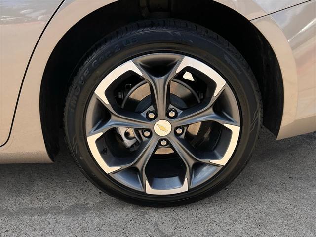 used 2023 Chevrolet Malibu car, priced at $15,901