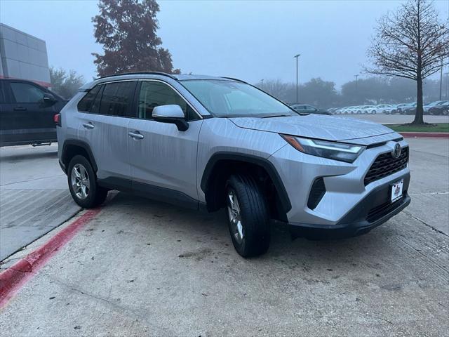 used 2023 Toyota RAV4 car, priced at $25,901