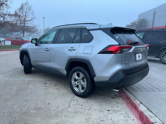 used 2023 Toyota RAV4 car, priced at $25,901