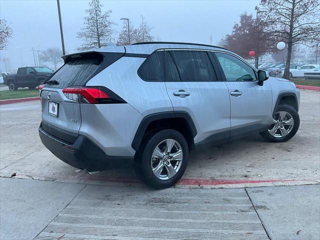 used 2023 Toyota RAV4 car, priced at $25,901