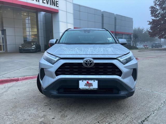 used 2023 Toyota RAV4 car, priced at $25,901