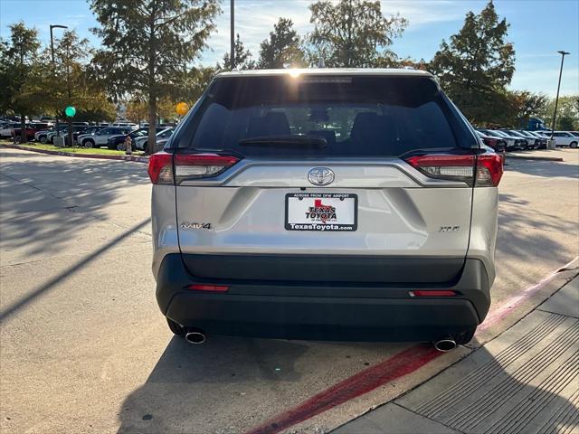 used 2024 Toyota RAV4 car, priced at $28,901