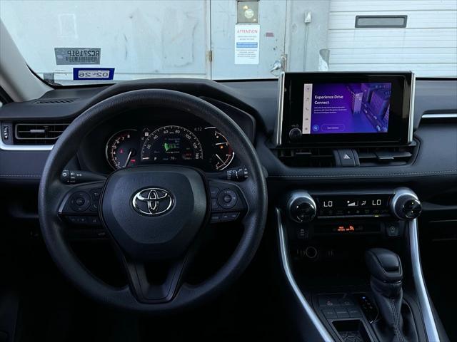 used 2024 Toyota RAV4 car, priced at $28,901