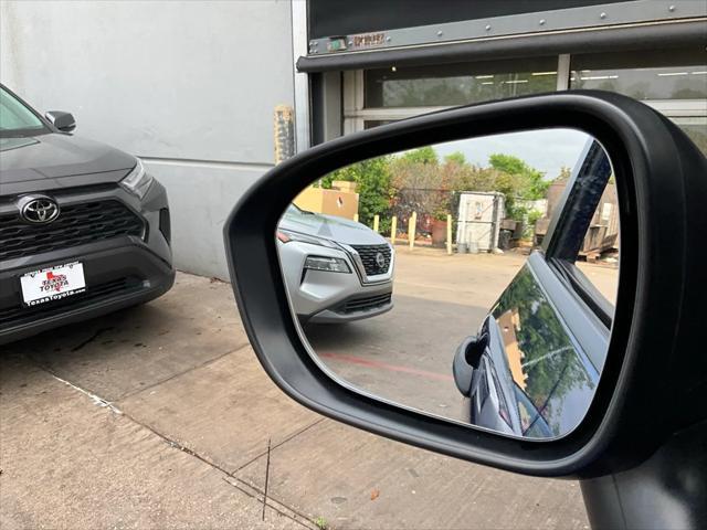 used 2021 Nissan Rogue car, priced at $18,901