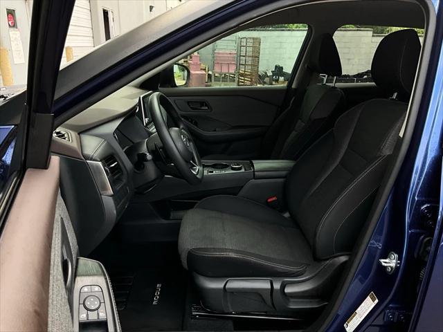 used 2021 Nissan Rogue car, priced at $18,901