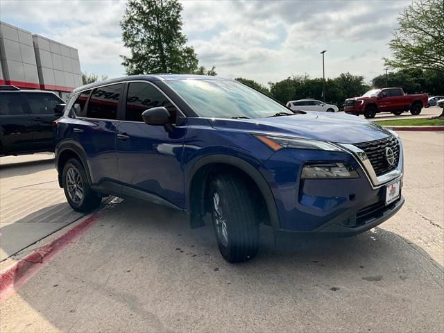 used 2021 Nissan Rogue car, priced at $18,901