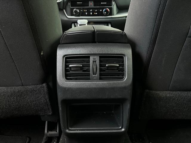 used 2021 Nissan Rogue car, priced at $18,901