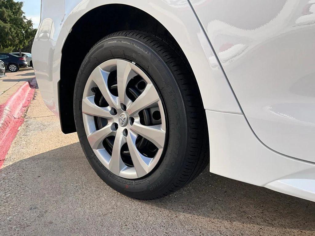 new 2026 Toyota Corolla car, priced at $24,290