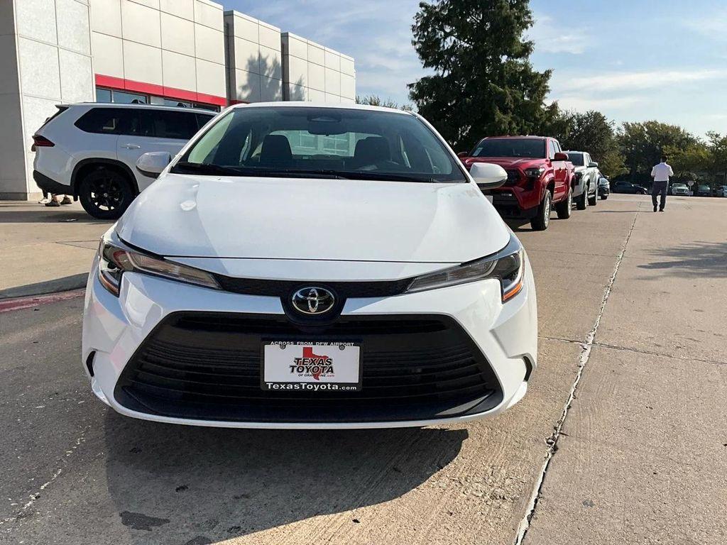 new 2026 Toyota Corolla car, priced at $24,290
