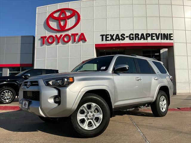 used 2024 Toyota 4Runner car, priced at $35,901