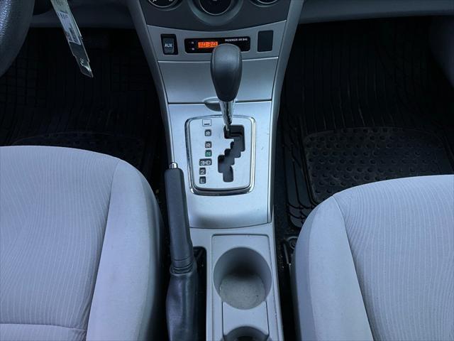 used 2011 Toyota Corolla car, priced at $7,901