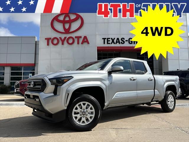 used 2025 Toyota Tacoma car, priced at $37,901
