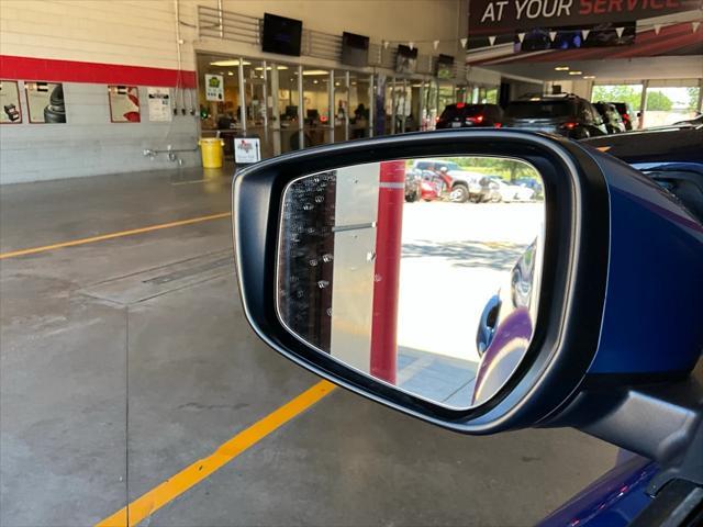 used 2024 Nissan Kicks car, priced at $17,901