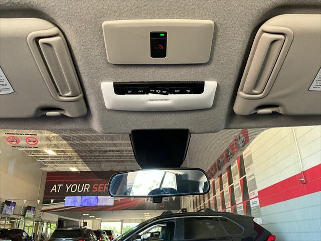 used 2024 Nissan Kicks car, priced at $17,901