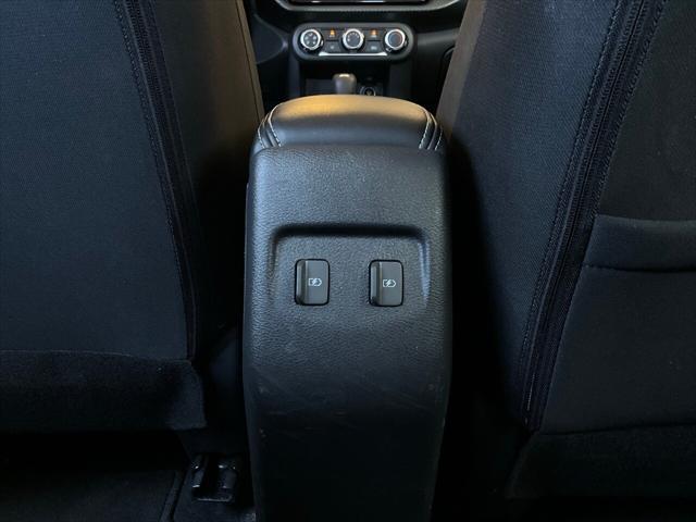 used 2024 Nissan Kicks car, priced at $17,901