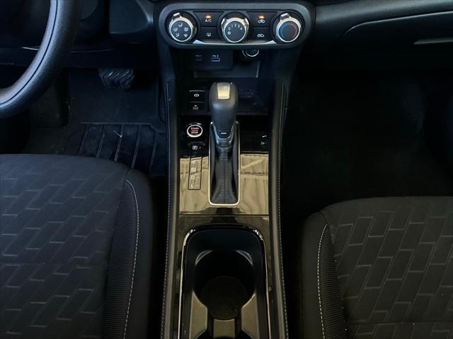 used 2024 Nissan Kicks car, priced at $17,901
