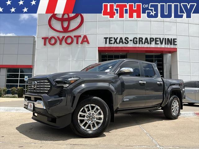 used 2025 Toyota Tacoma car, priced at $46,901