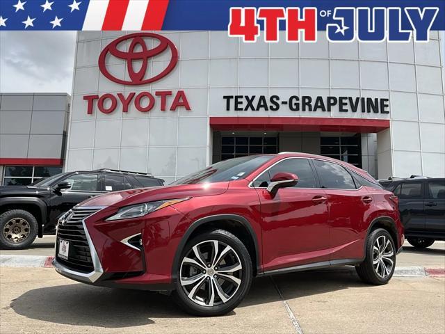 used 2017 Lexus RX 350 car, priced at $23,901