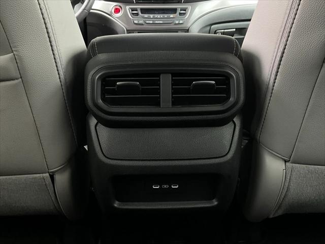 used 2024 Honda Passport car, priced at $33,901