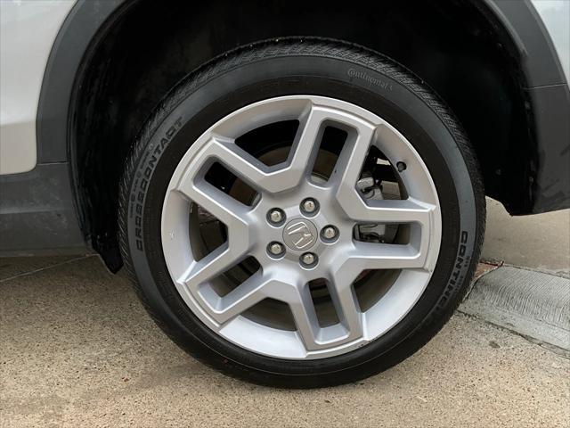 used 2024 Honda Passport car, priced at $33,901