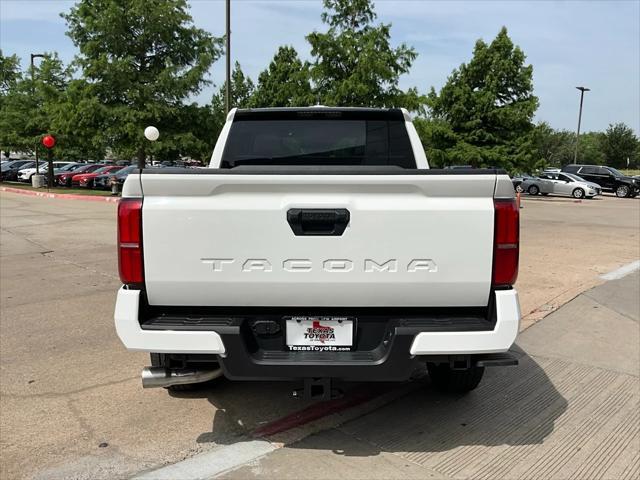 new 2025 Toyota Tacoma car, priced at $39,755