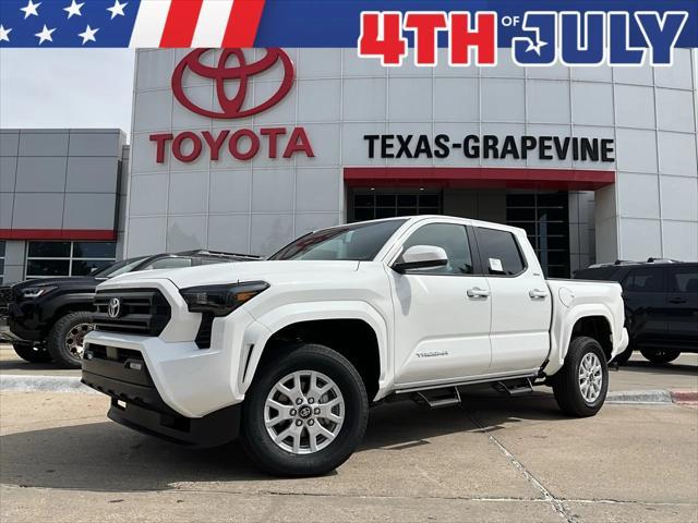 new 2025 Toyota Tacoma car, priced at $39,755