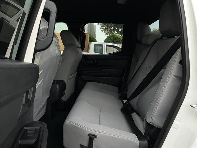 new 2025 Toyota Tacoma car, priced at $39,755