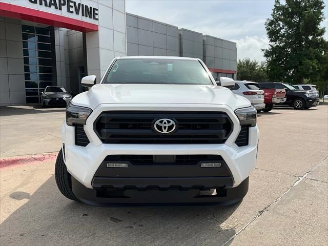 new 2025 Toyota Tacoma car, priced at $39,755