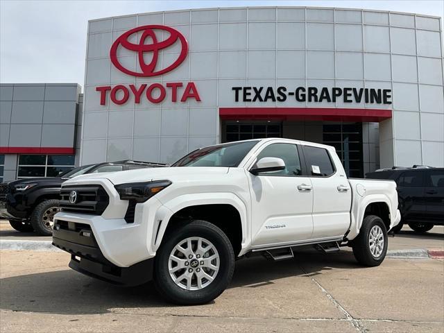 new 2025 Toyota Tacoma car, priced at $39,755