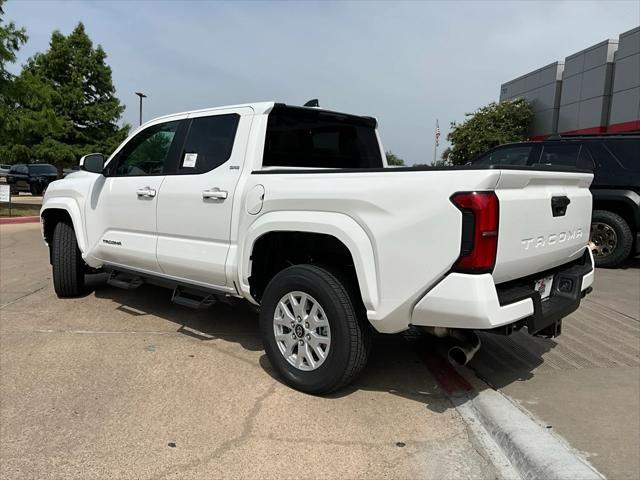 new 2025 Toyota Tacoma car, priced at $39,755