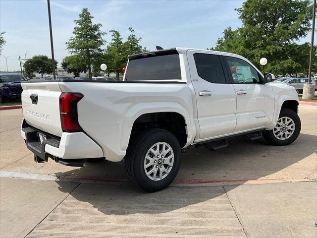 new 2025 Toyota Tacoma car, priced at $39,755