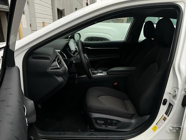 used 2024 Toyota Camry car, priced at $22,701