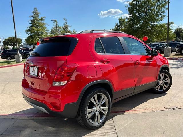 used 2020 Chevrolet Trax car, priced at $13,901