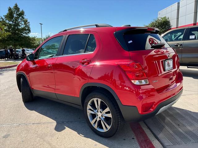 used 2020 Chevrolet Trax car, priced at $13,901