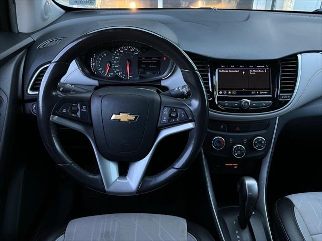 used 2020 Chevrolet Trax car, priced at $13,901