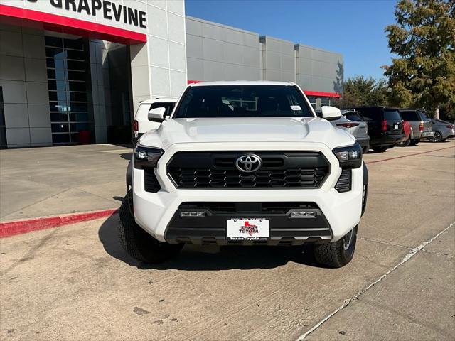 used 2024 Toyota Tacoma car, priced at $38,901