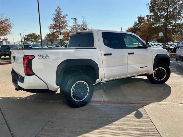 used 2024 Toyota Tacoma car, priced at $38,901