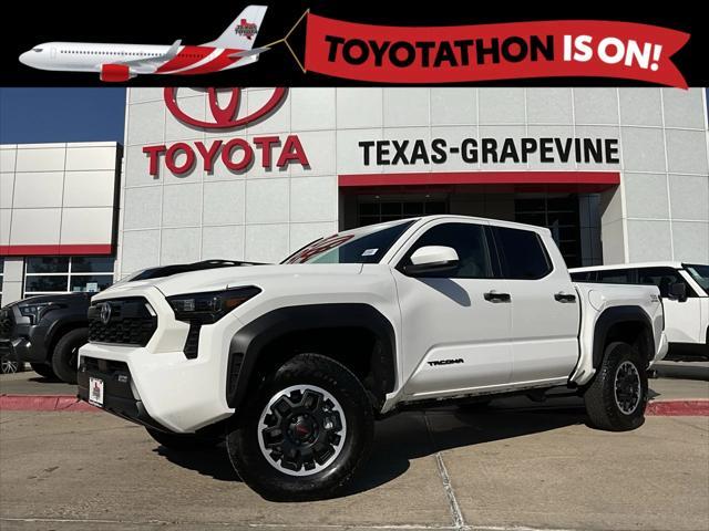 used 2024 Toyota Tacoma car, priced at $38,901