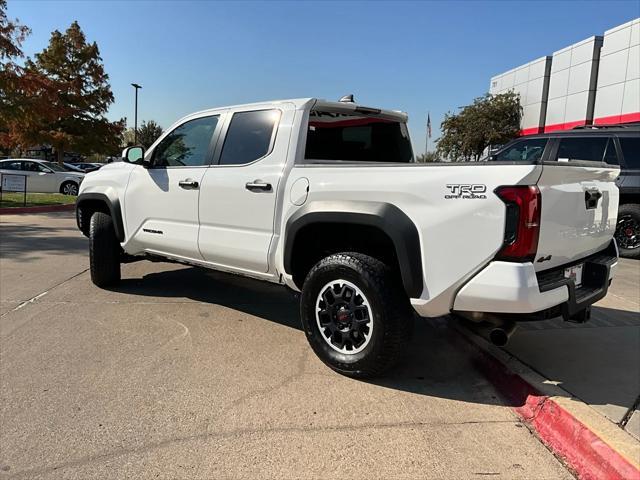 used 2024 Toyota Tacoma car, priced at $38,901