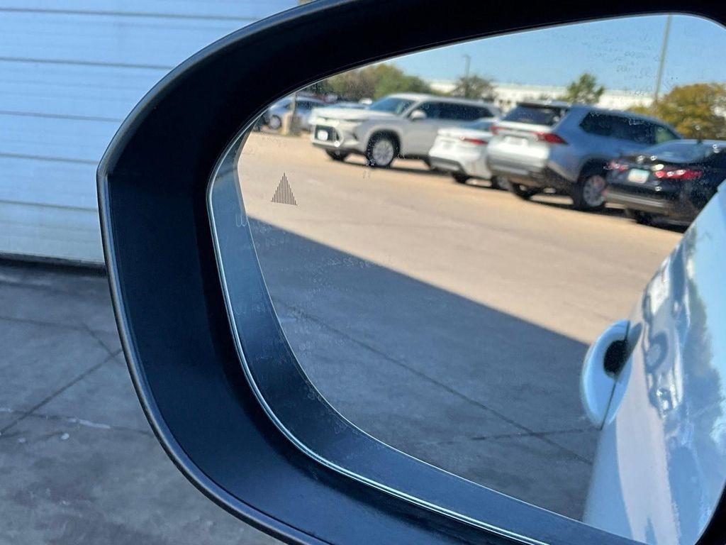 used 2024 Nissan Rogue car, priced at $19,901