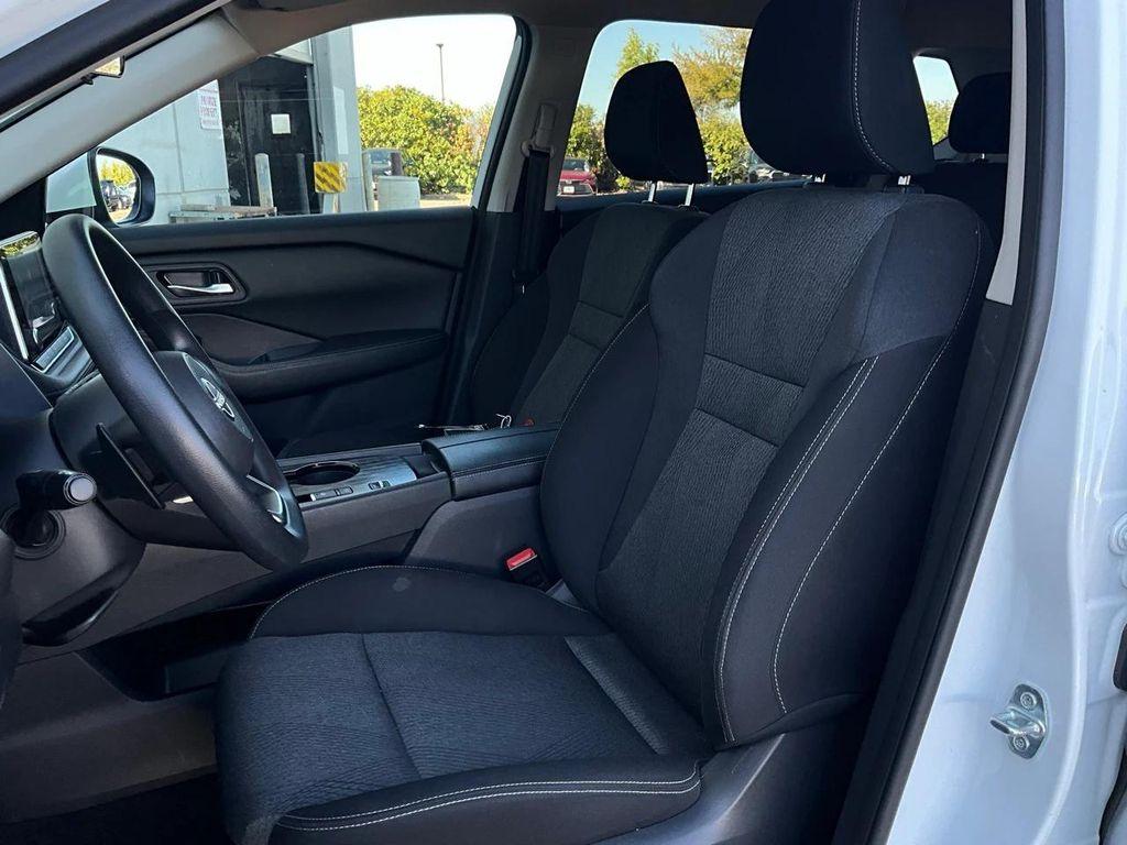 used 2024 Nissan Rogue car, priced at $19,901