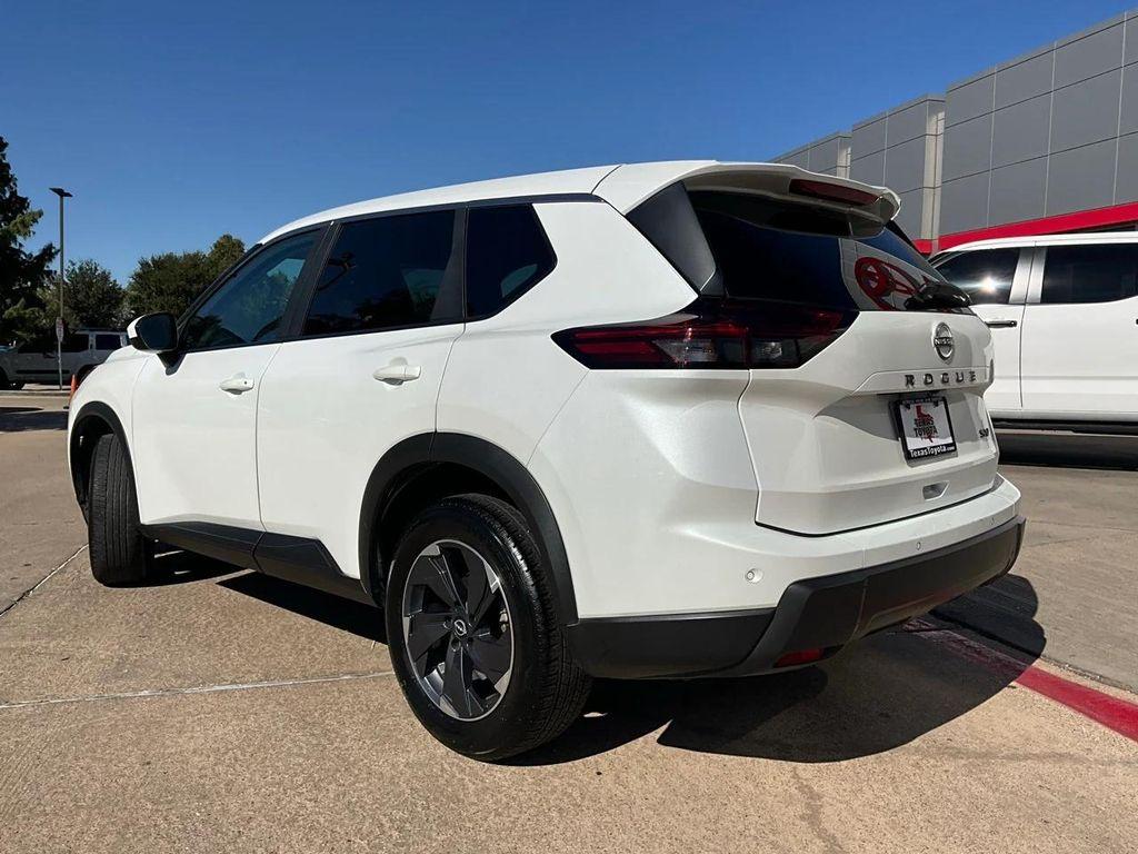 used 2024 Nissan Rogue car, priced at $19,901