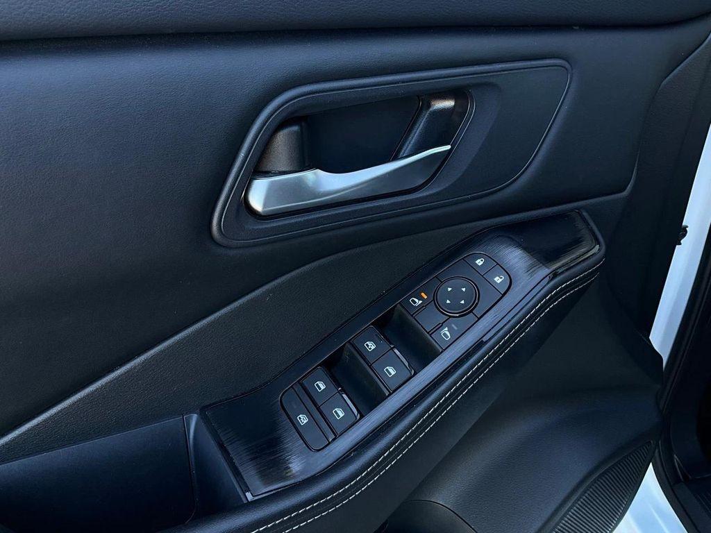 used 2024 Nissan Rogue car, priced at $19,901