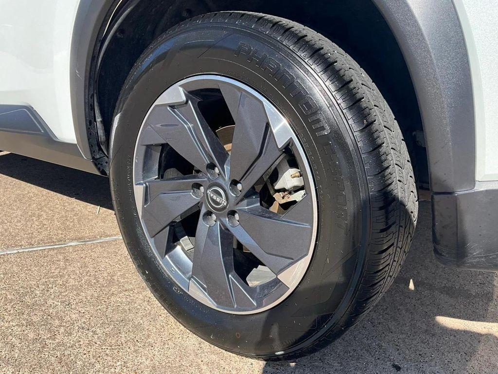 used 2024 Nissan Rogue car, priced at $19,901