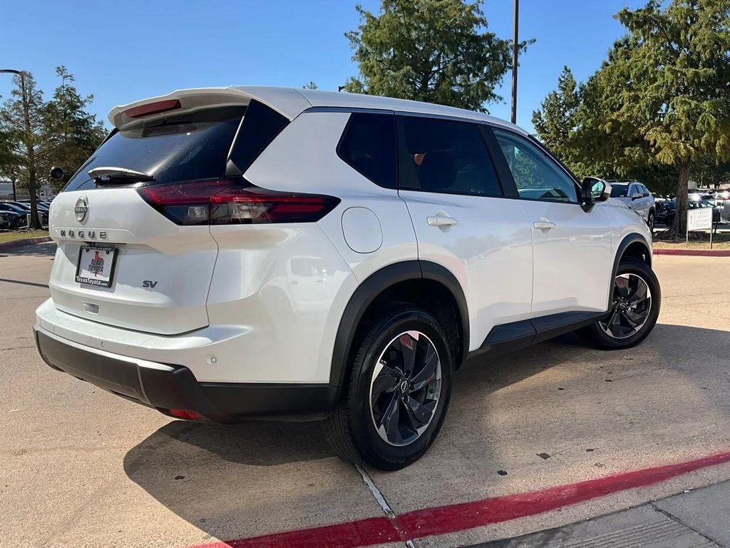 used 2024 Nissan Rogue car, priced at $19,901