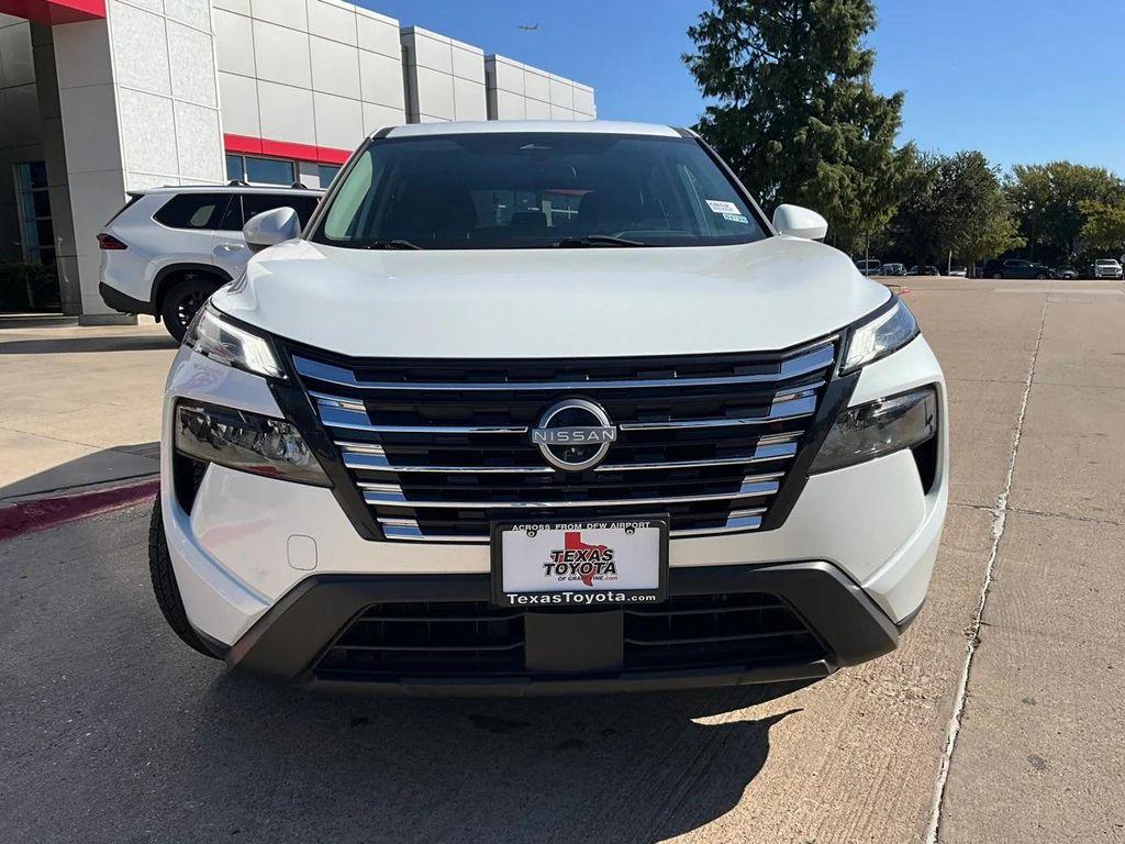 used 2024 Nissan Rogue car, priced at $19,901
