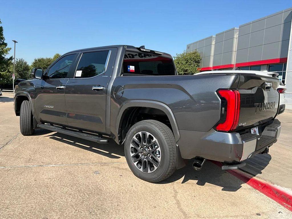 new 2026 Toyota Tundra car, priced at $59,922