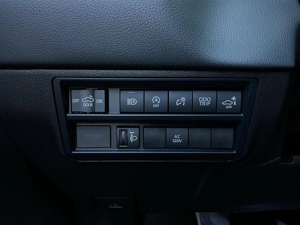 new 2026 Toyota Tundra car, priced at $59,922